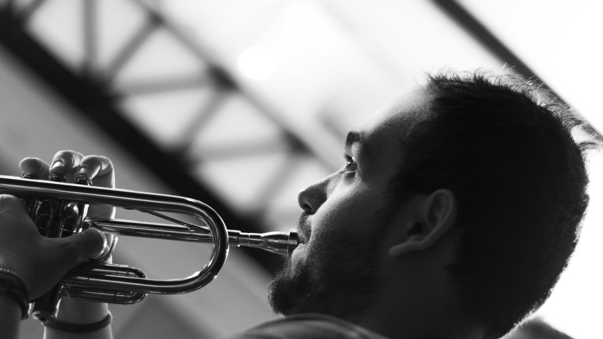 David Pérez es solista de la OCAL y profesor del Conservatorio de Música de Jaén.