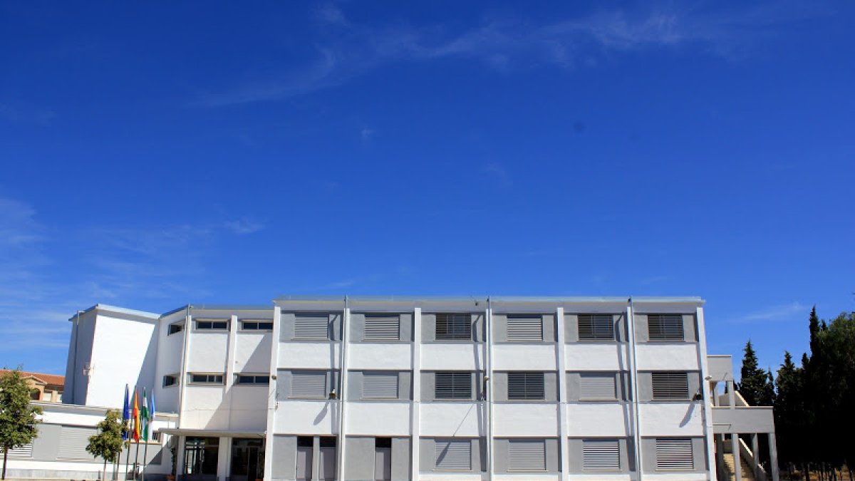 Colegio Virgen del Saliente.