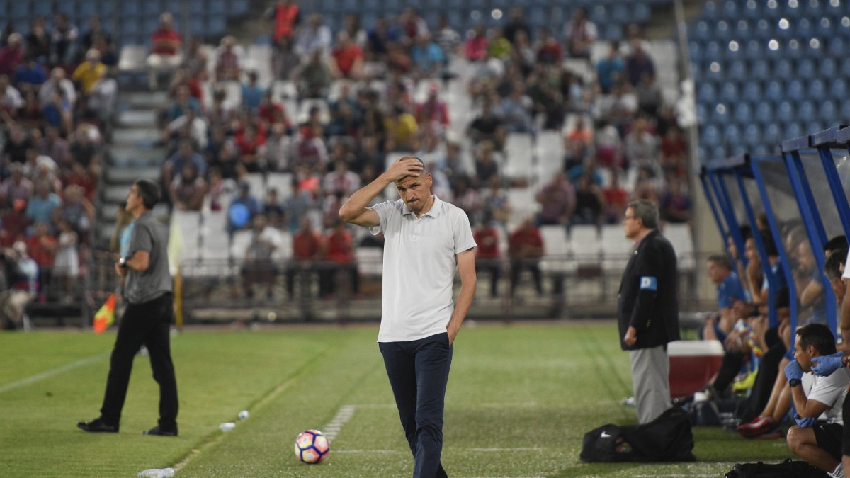 Malas noticias para Fernando Soriano.