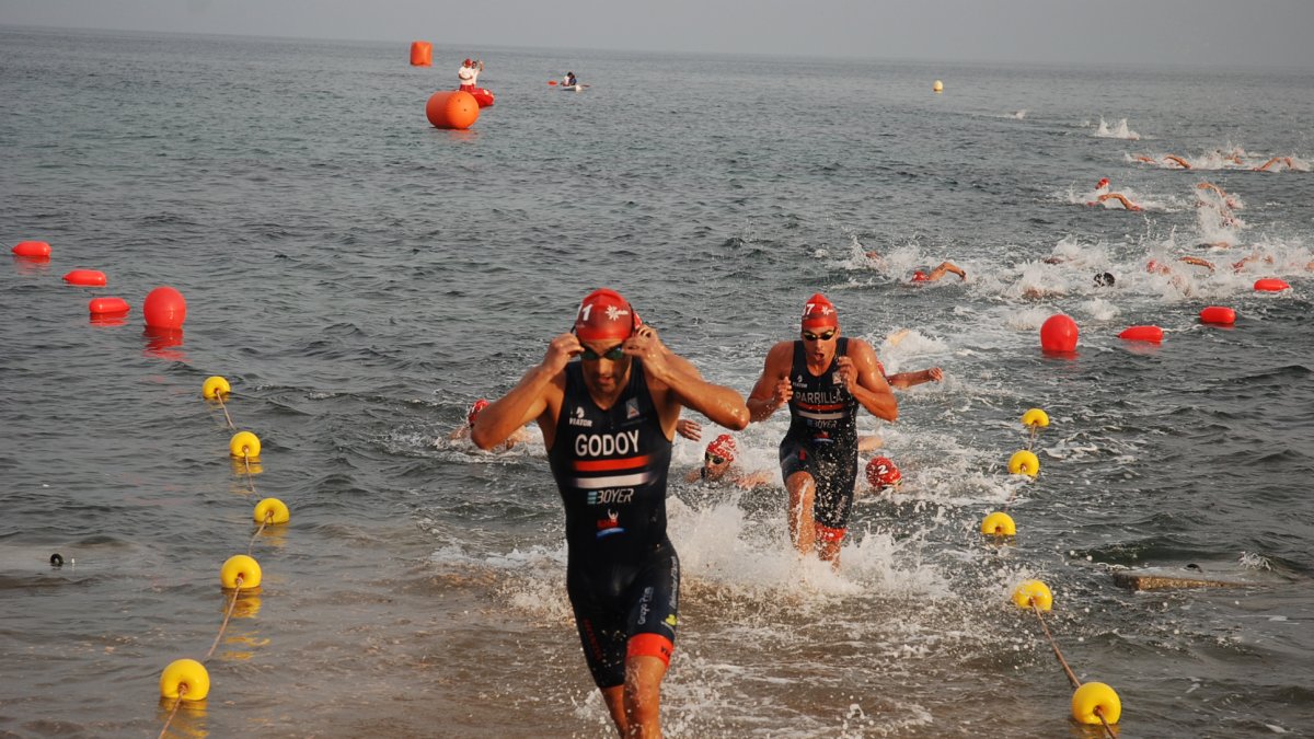 Una prueba espectacular.