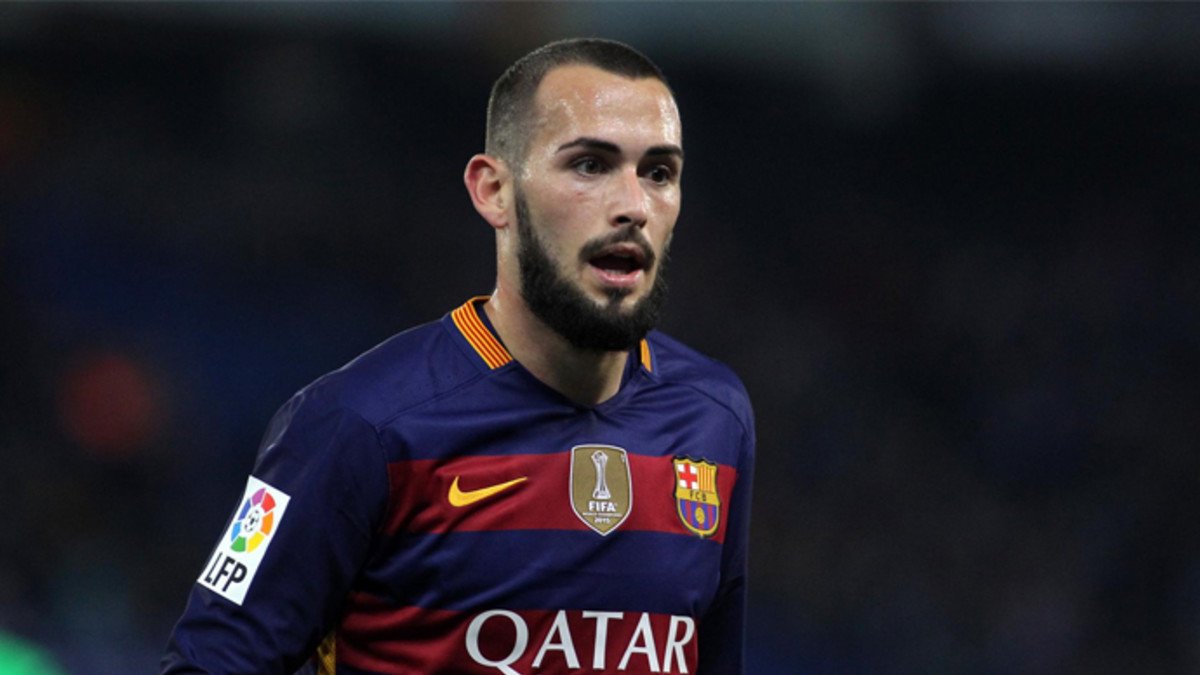 Aleix Vidal.