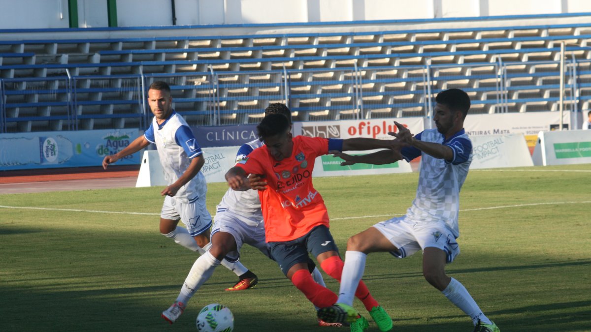 Javilillo podría volver a la convocatoria.