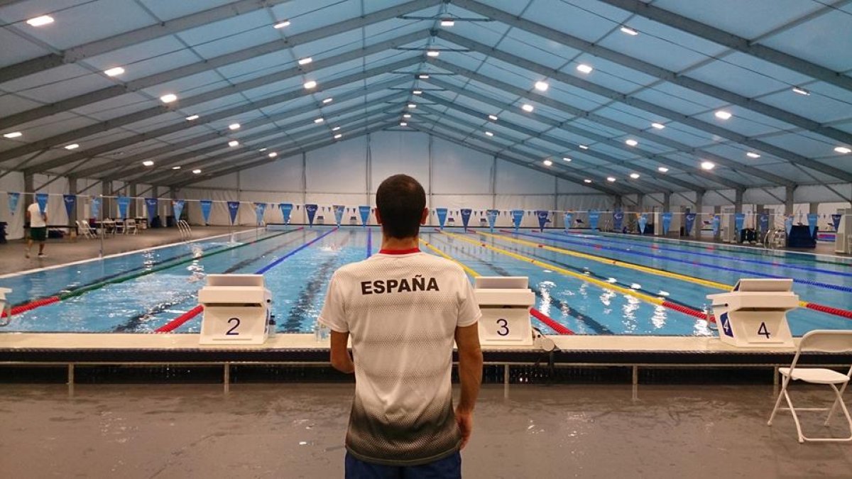 Jairo Ruiz ha vivido un año espectacular.