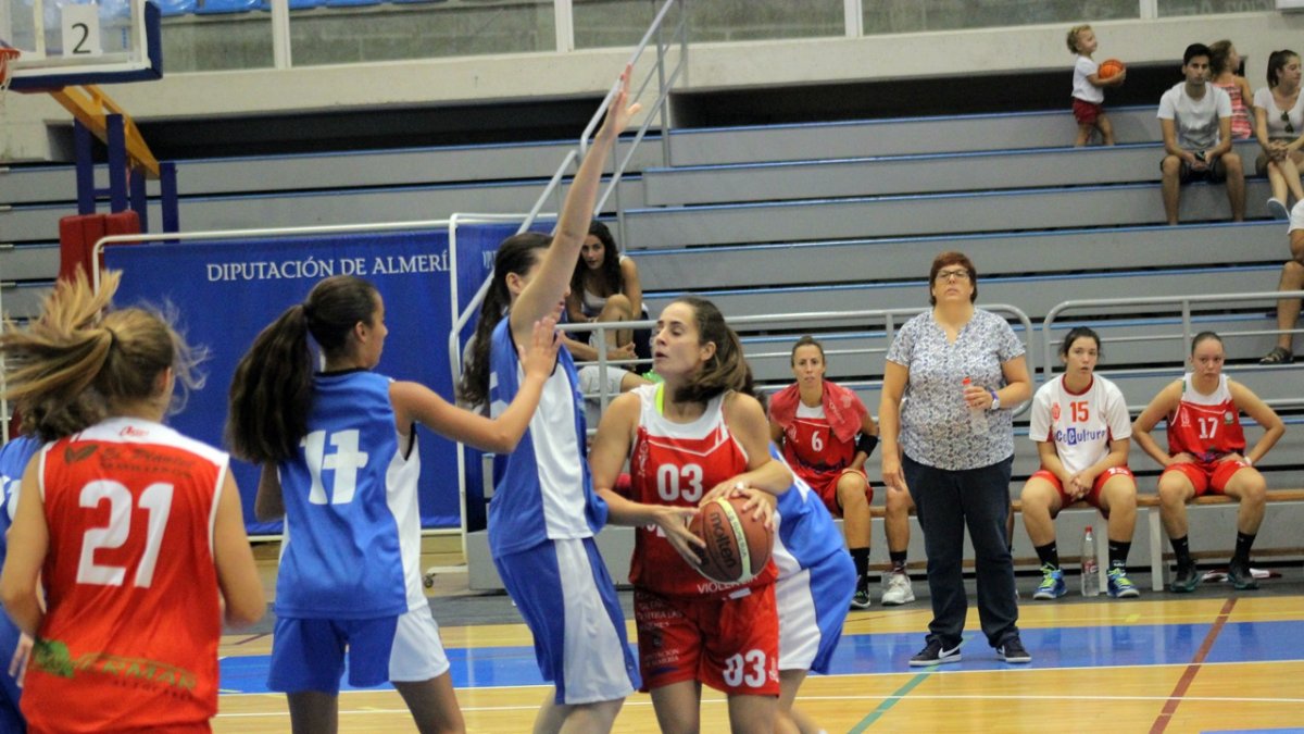 Las chichas del Syngenta.