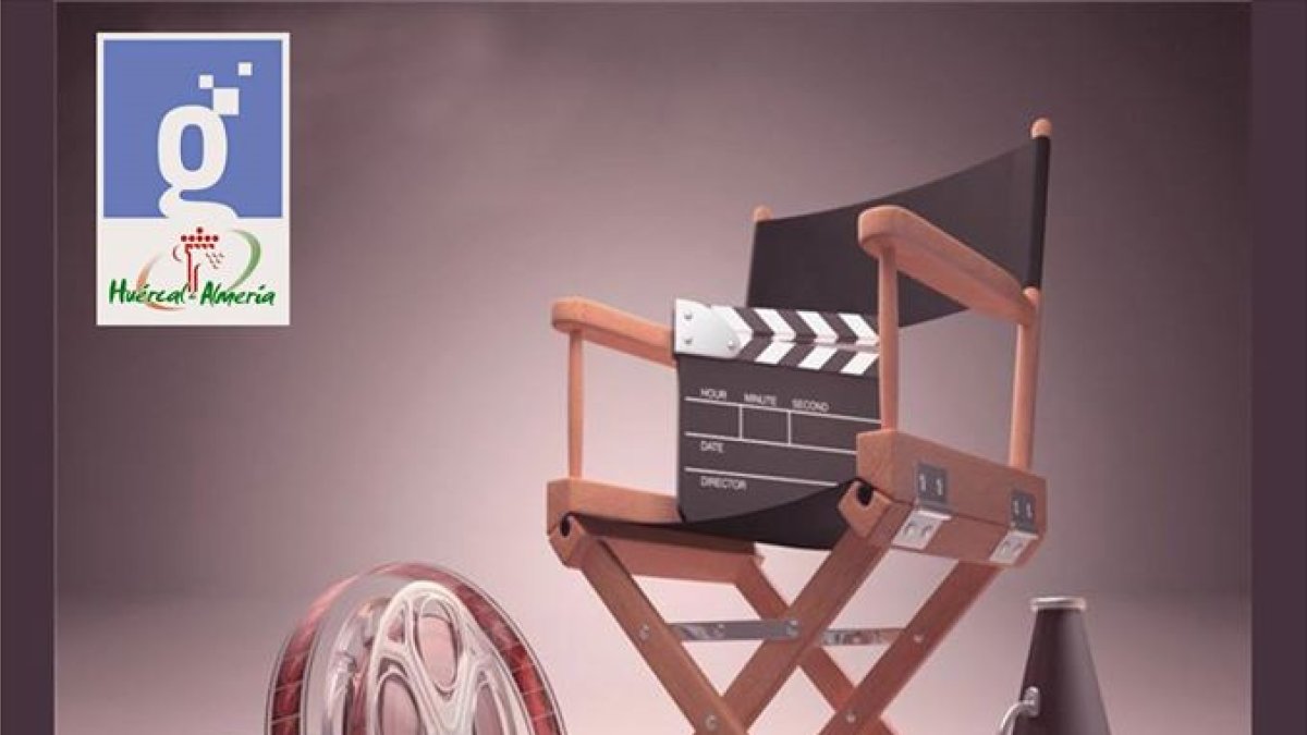 Cartel anunciador del Taller Audiovisual.