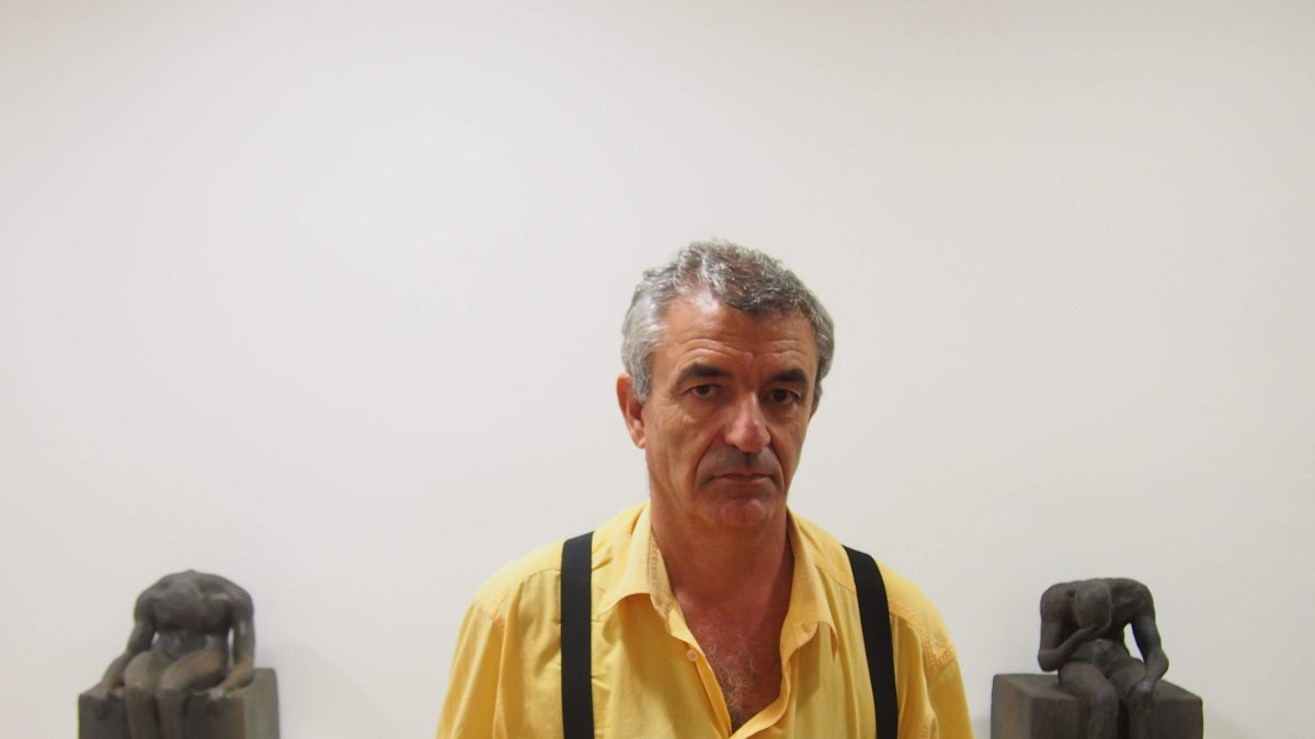 Javier Huecas inaugura esta tarde una nueva propuesta expositiva en la Galería Arte21.