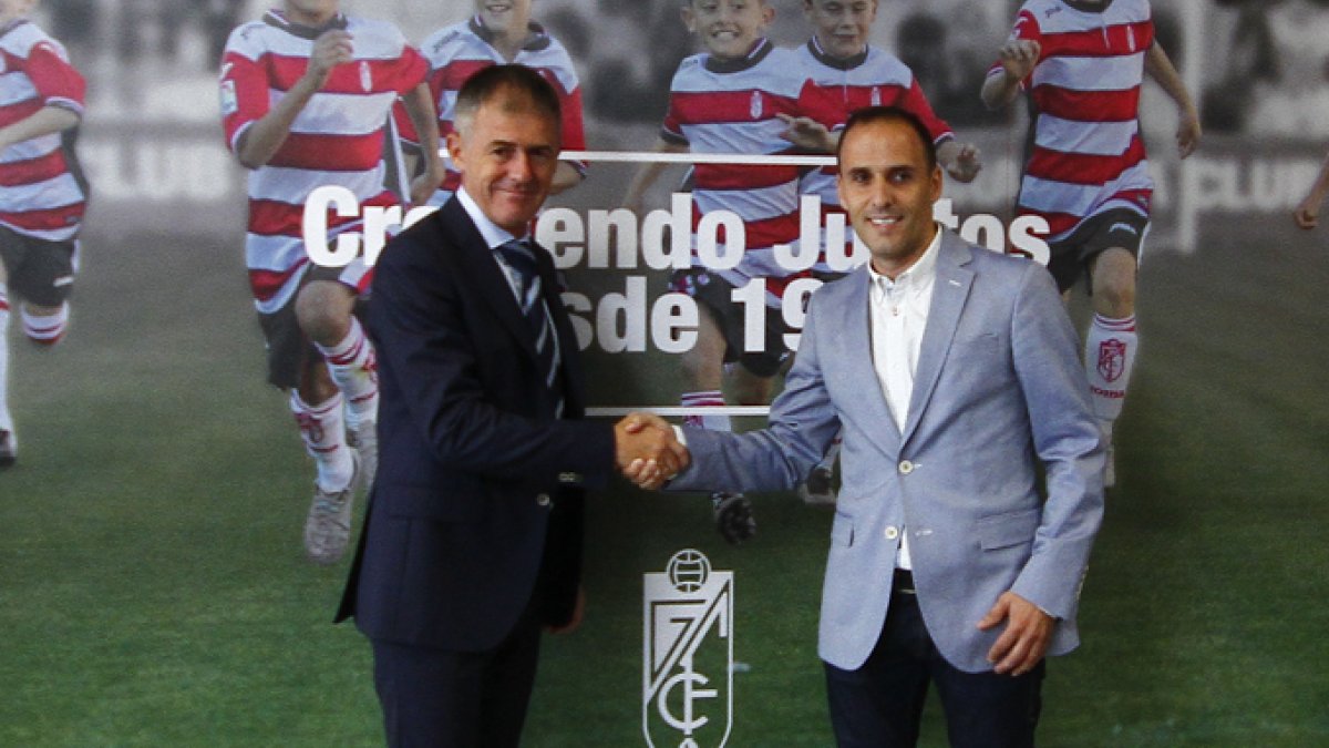 Puesta de largo de Lucas Alcaraz.