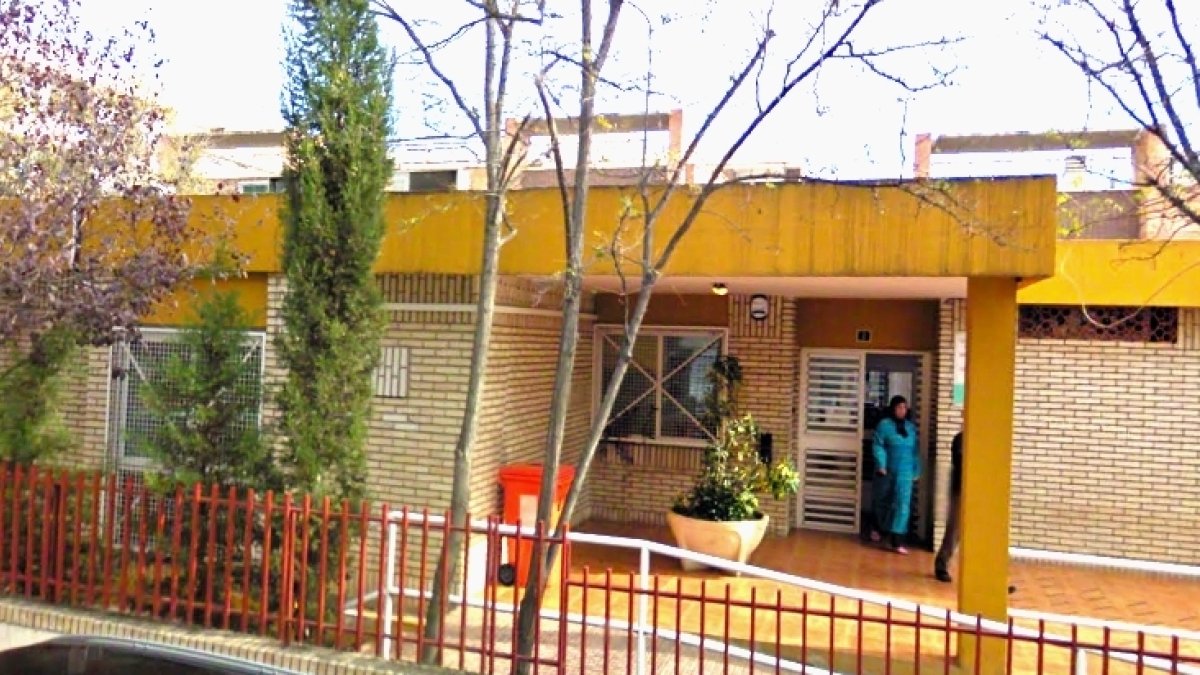 Centro de salud de Alhama de Murcia