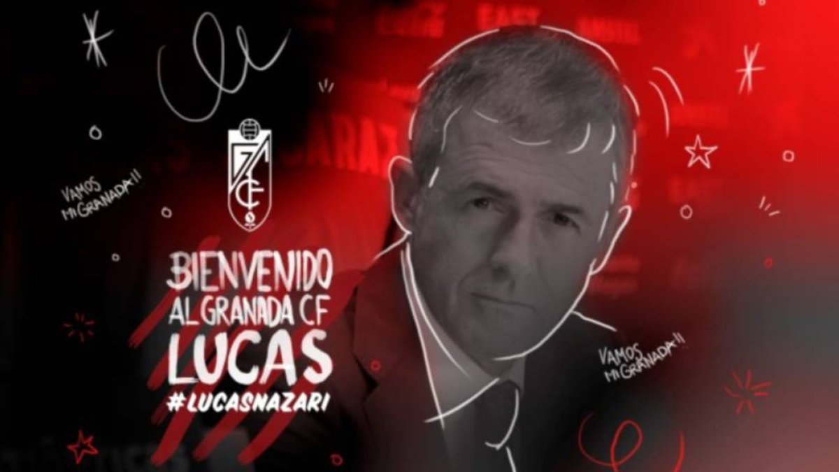 Lucas Alcaraz vuelve a los banquillos.