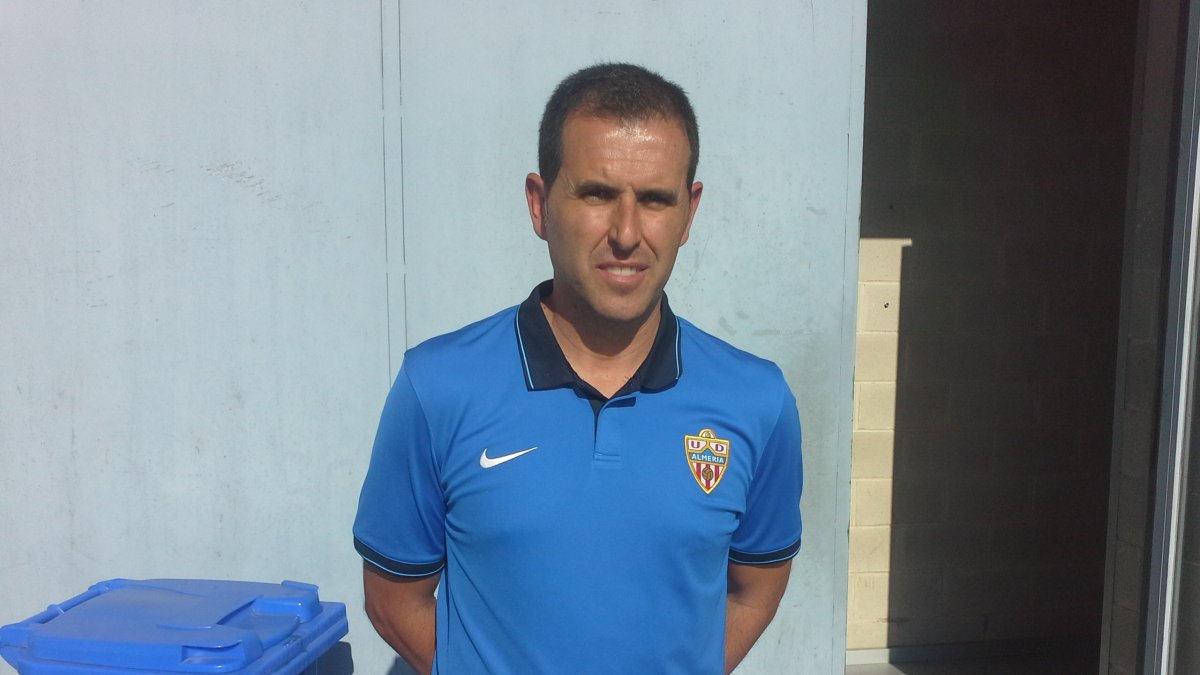 Esteban Navarro.