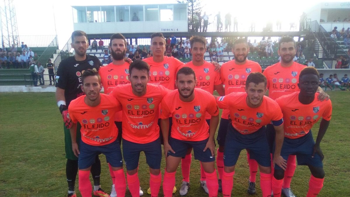 El once.