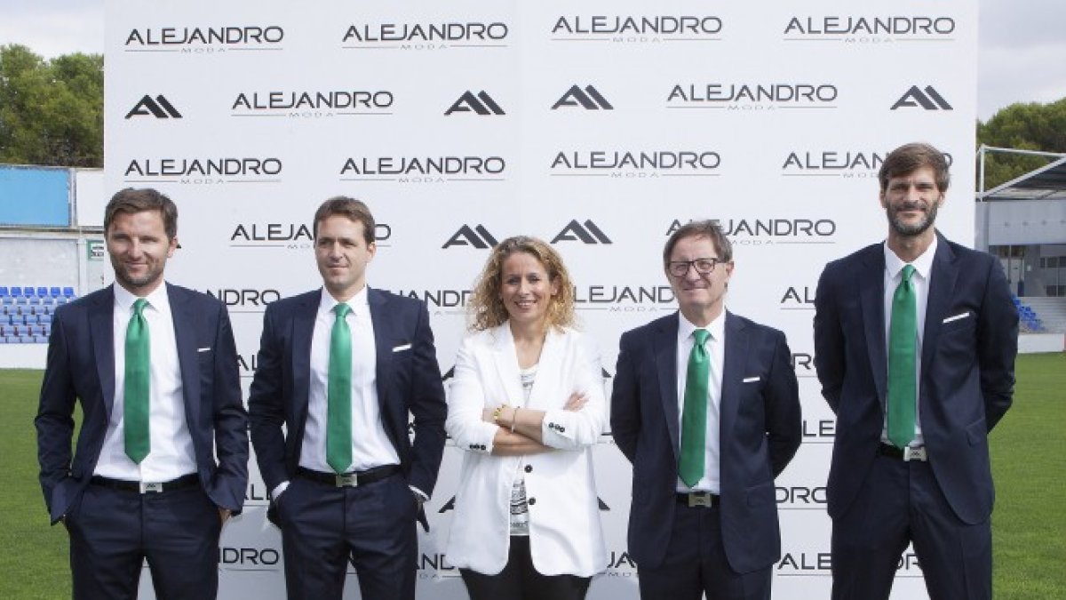 El Huesca se pone guapo para la Liga.