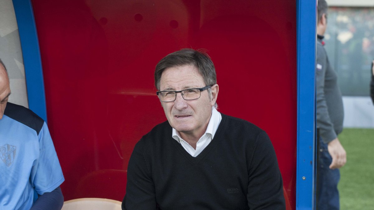 Anquela en el Mediterráneo.