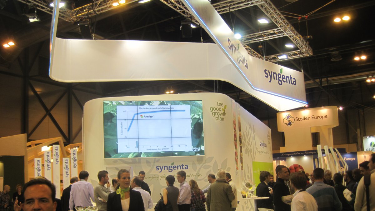 Syngenta en Fruit Attraction 2015