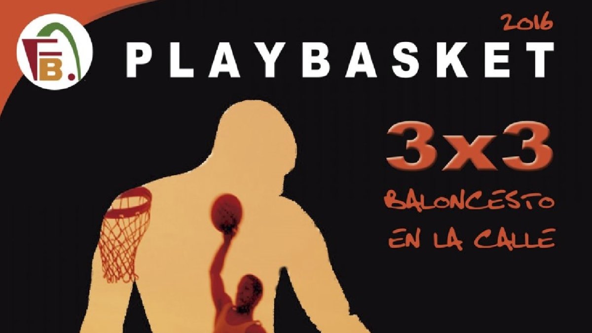 Ya te puedes apuntar a la gran fiesta del baloncesto.