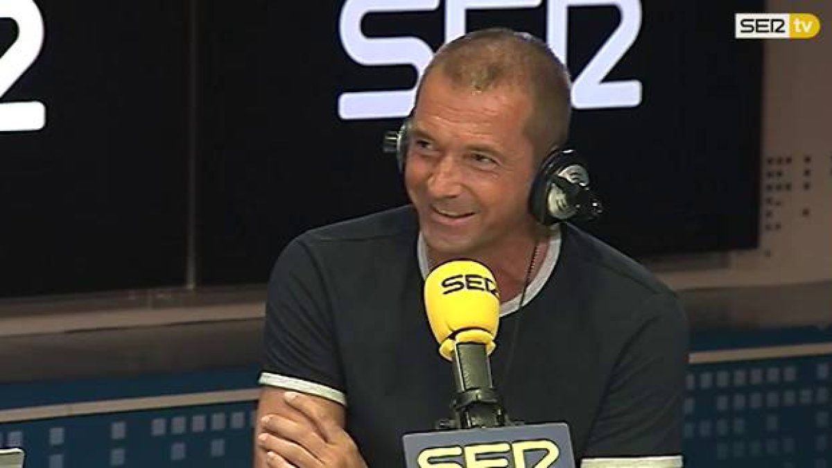 Manu Carreño lo tiene claro.