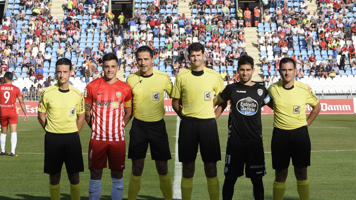 La foto que casi nunca sale.