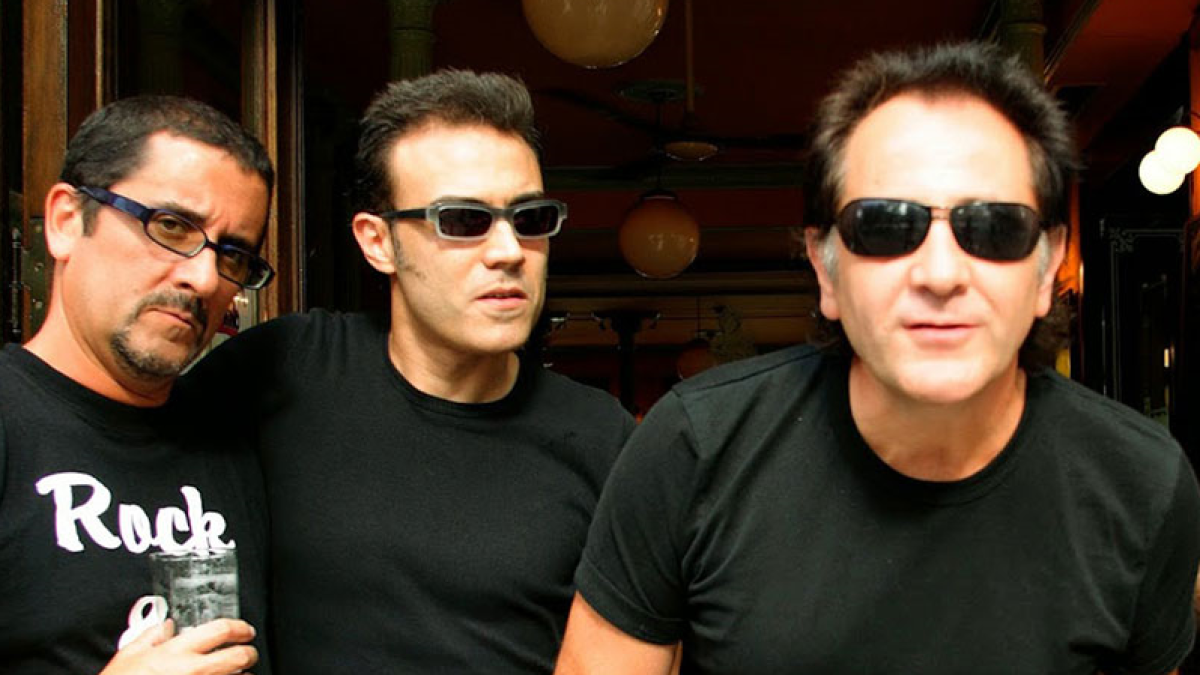 Burning, uno de los grupos que actuará en la primera edición del