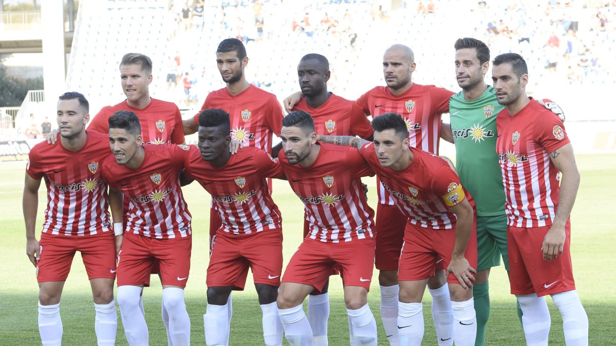 Este Almería es peor que el de la pasada temporada.