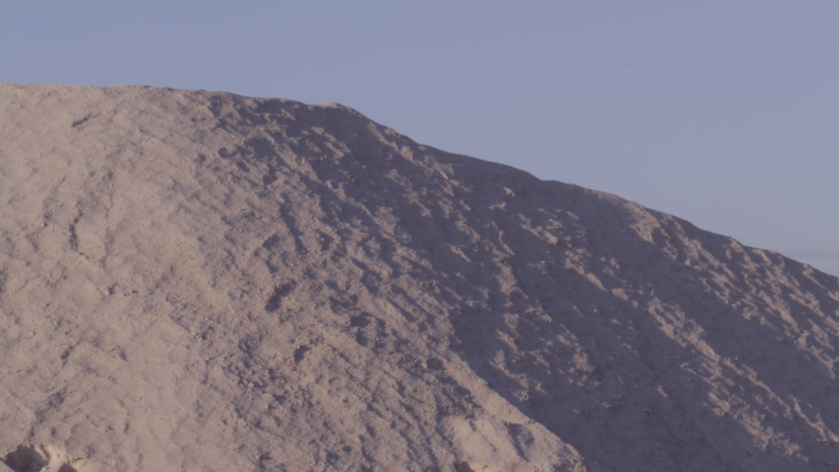 Una imagen del corto documental ‘Porque la sal’.