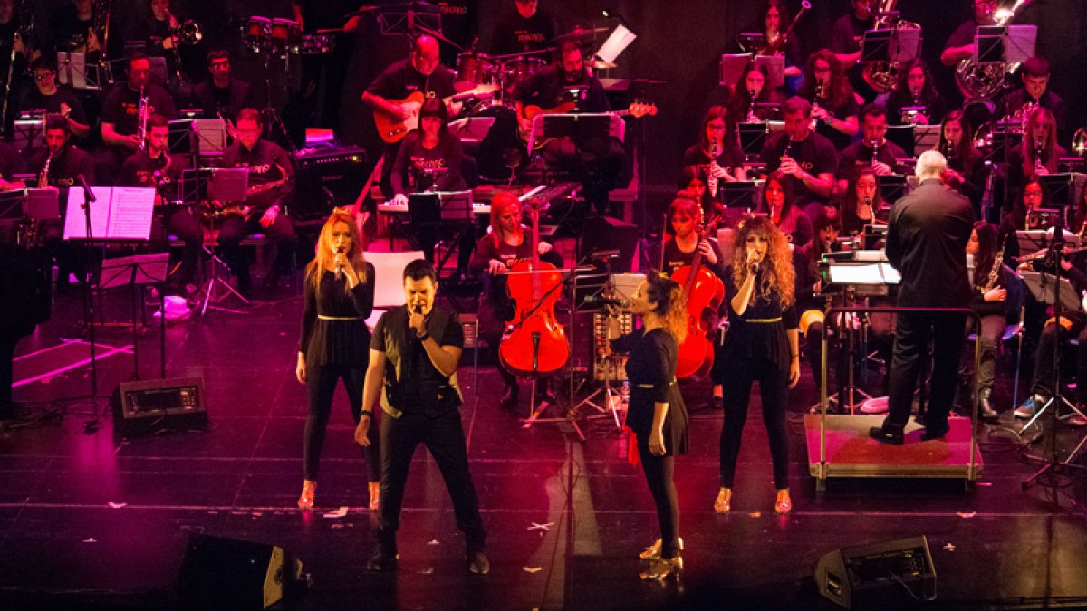 Fotografía del espectáculo 