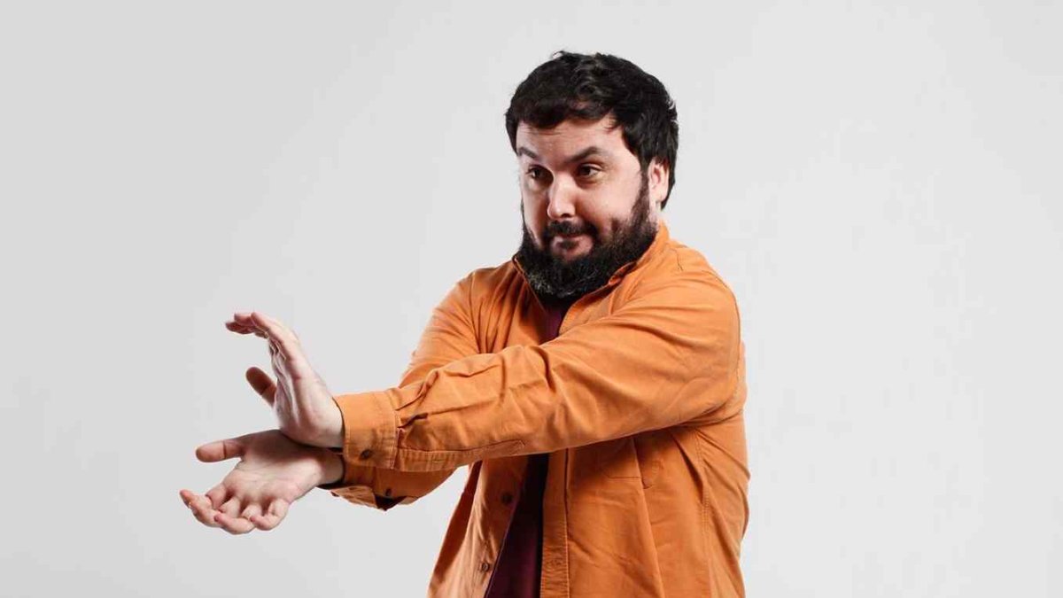 Loulogio llega mañana viernes al Cervantes.