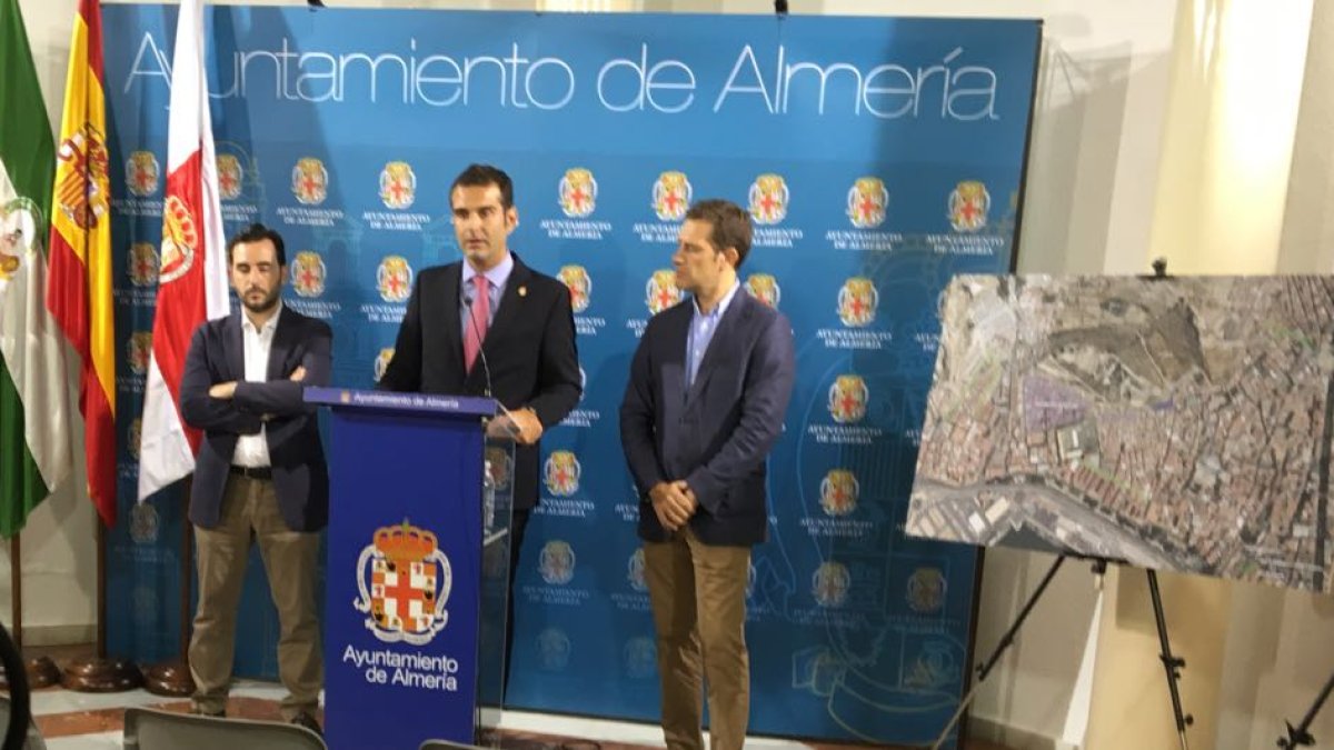 Presentación del Plan Integral de Mejora del entorno de La Alcazaba