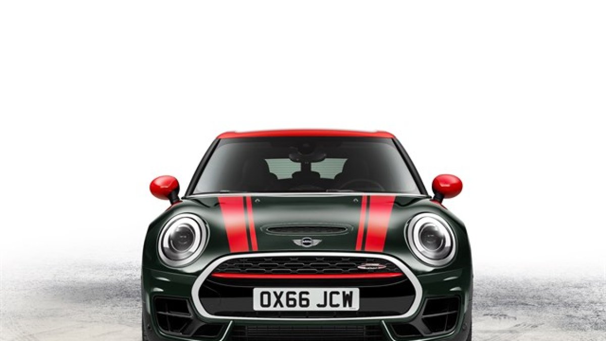 Así es el nuevo Mini.