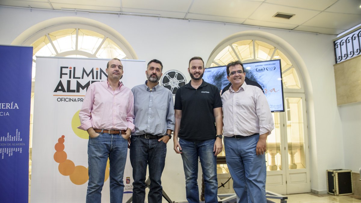 Presentación de la película