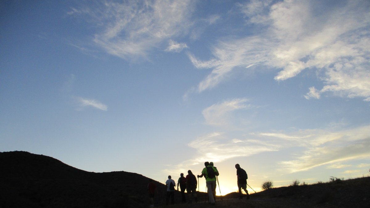 La cumbre del Colativí.