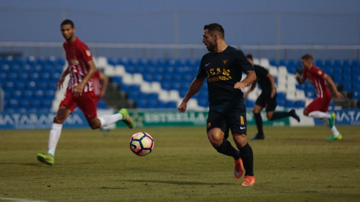 En pretemporada ya midieron sus fuerzas.