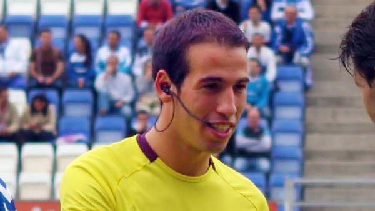 Pérez Pallas ya tiene experiencia en la Segunda División.