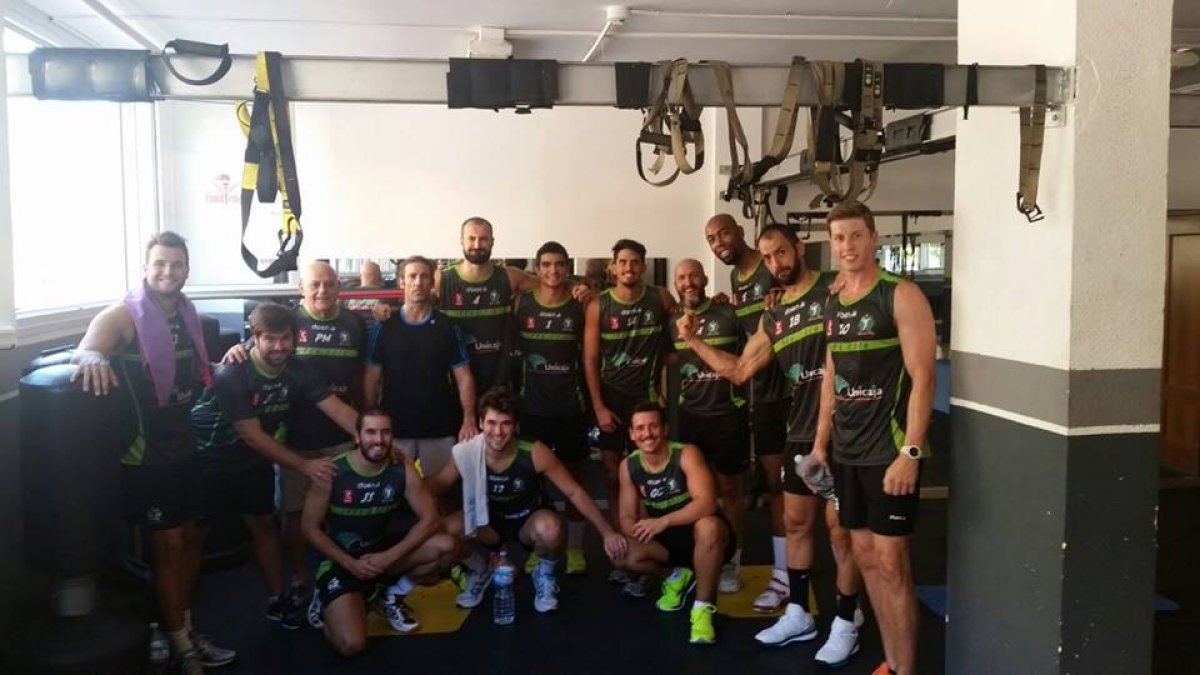 Los jugadores se lo pasaron bien.