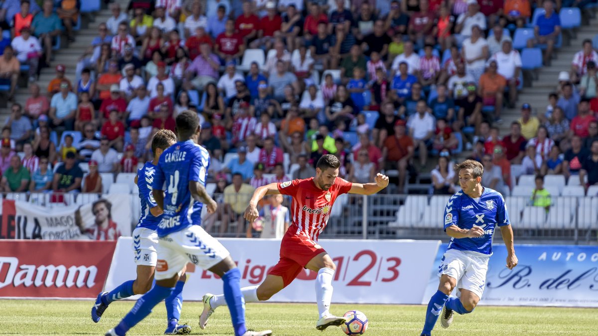 Antonio Puertas lo tiene todo para triunfar.