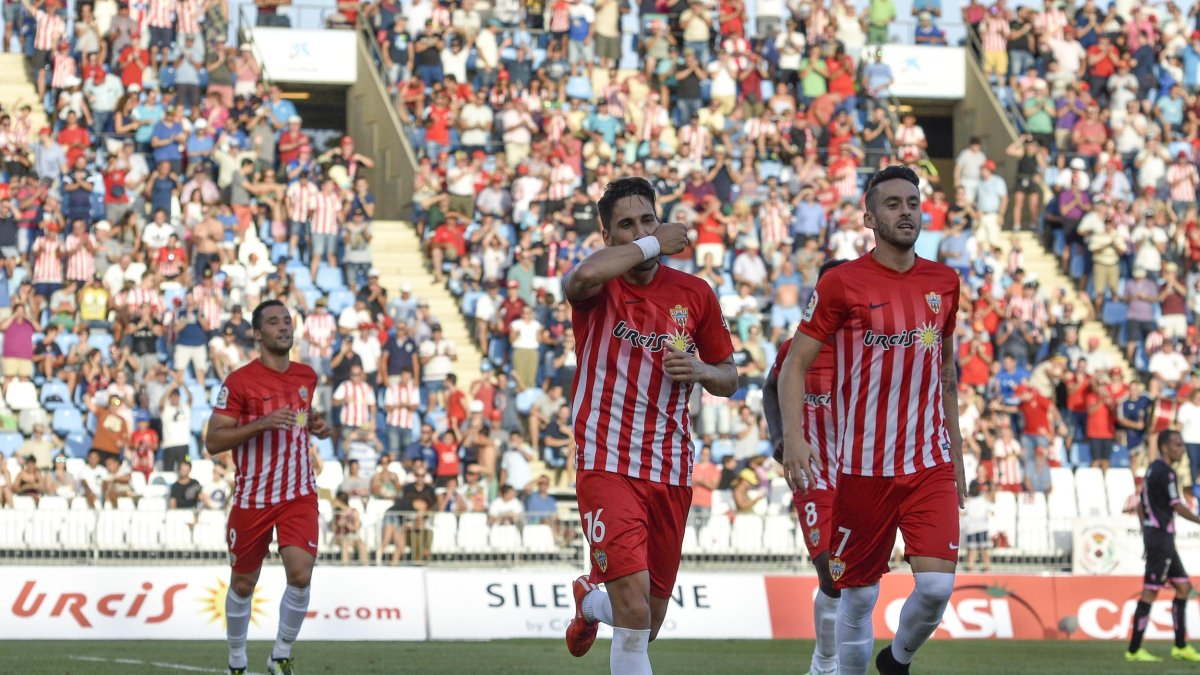 A por la segunda victoria en el Mediterráneo.