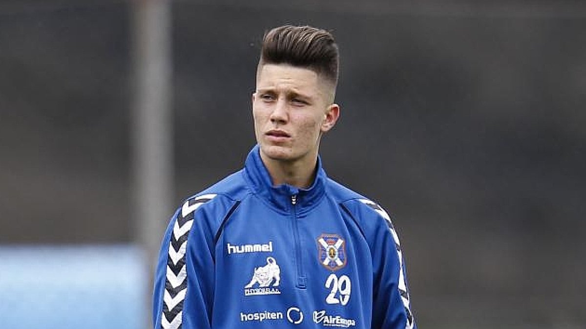 Cristo es duda para Almería.