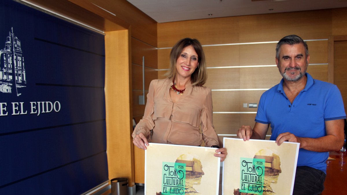 Imagen de la presentación del programa, que ha tenido lugar este jueves.