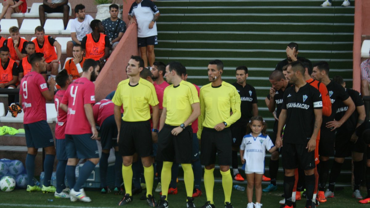 En pretemporada ya midieron sus fuerzas ambos equipos.
