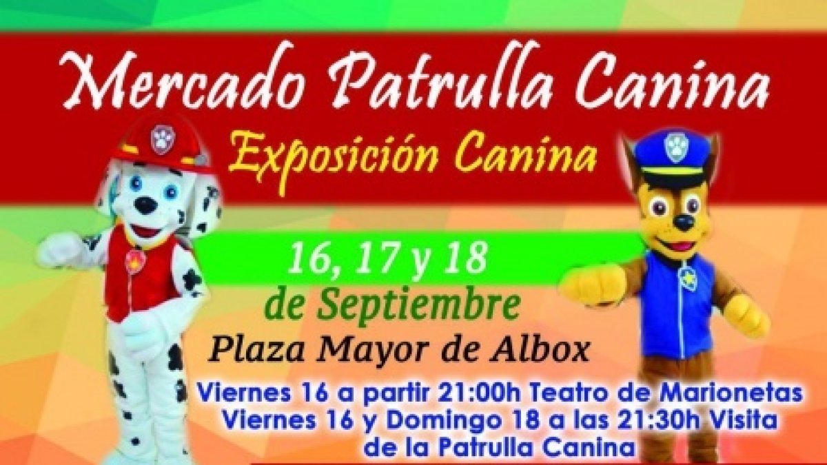 Actividades para público familiar en Albox