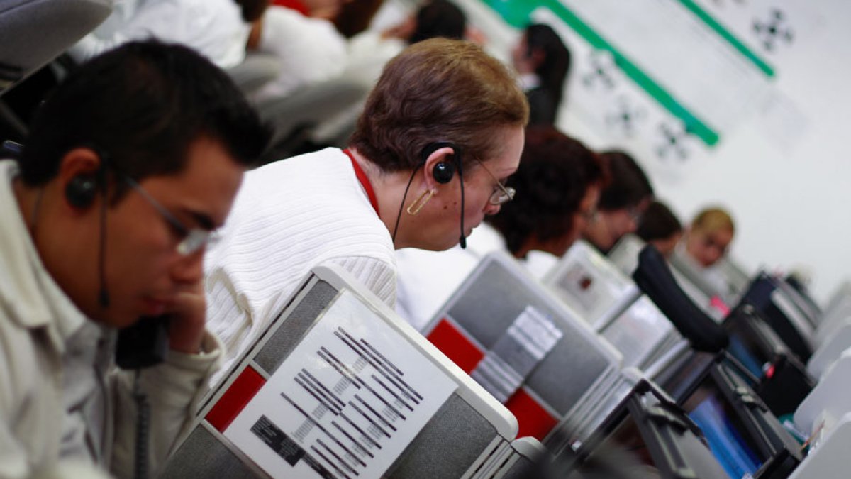 Las operadoras de telecomunicación son las que acumulan más reclamaciones.