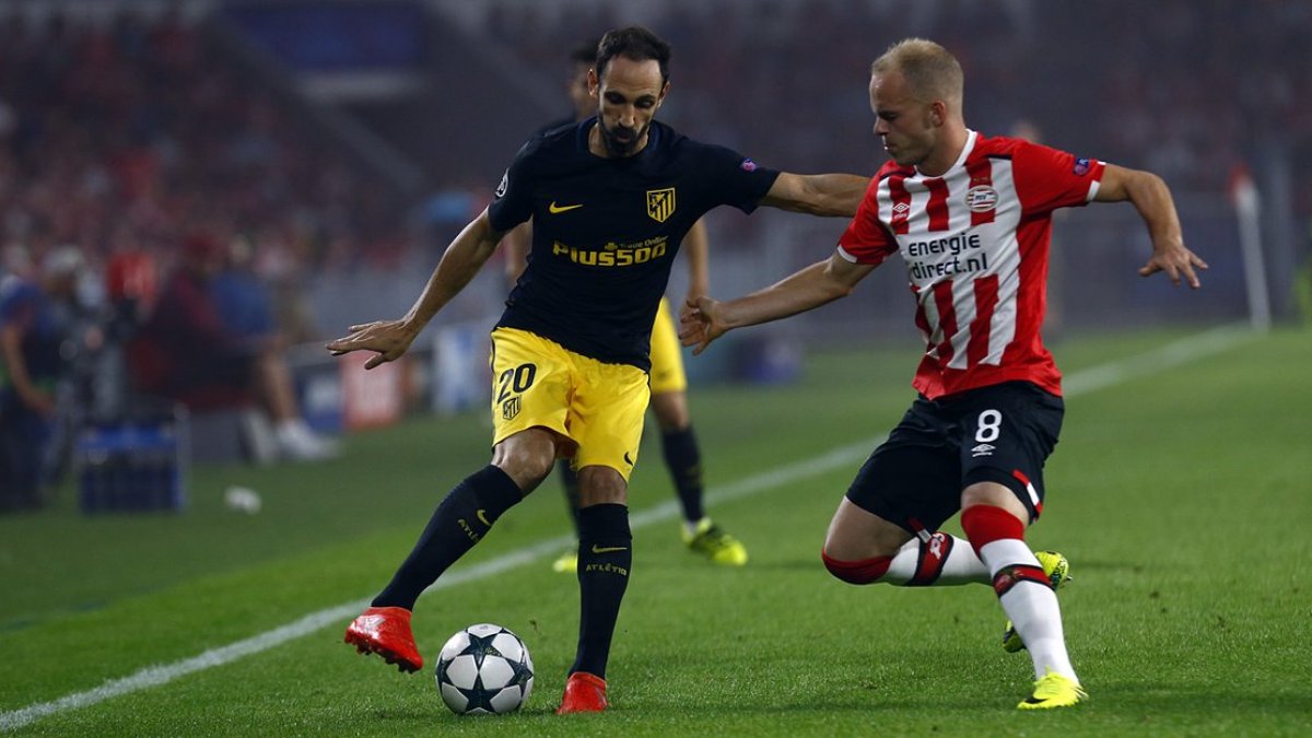 Juanfran.