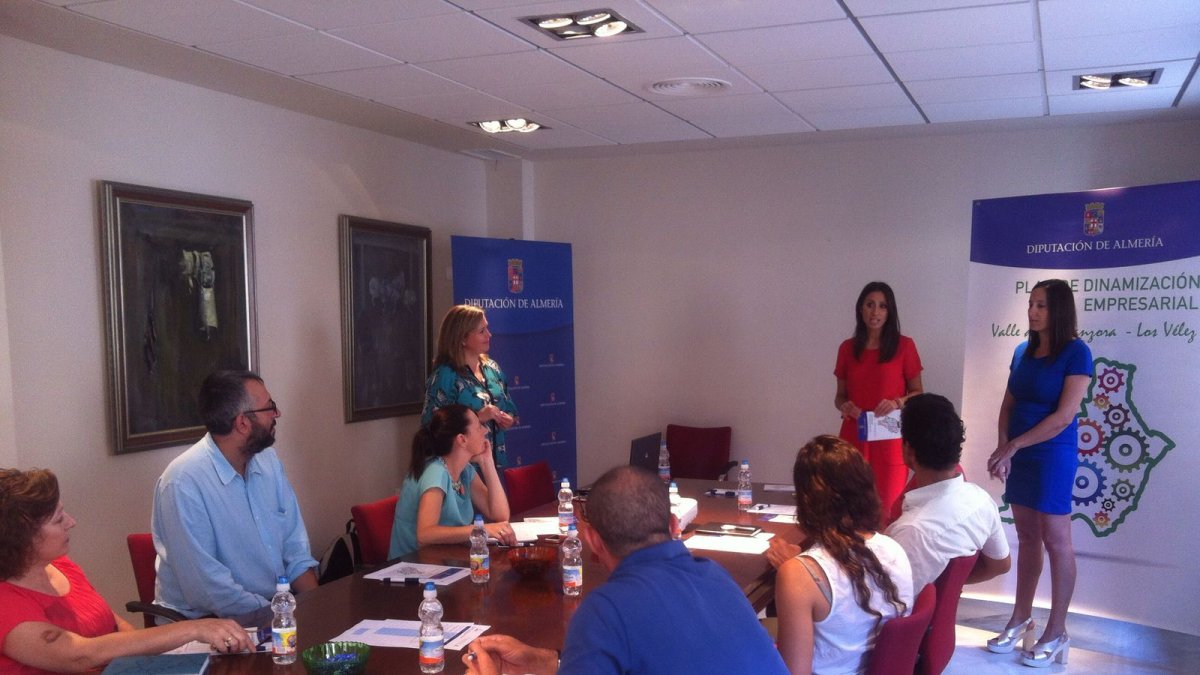 Imagen de la Jornada celebrada en Macael.