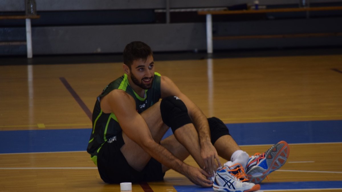 Juanmi ha vuelto para vencer.