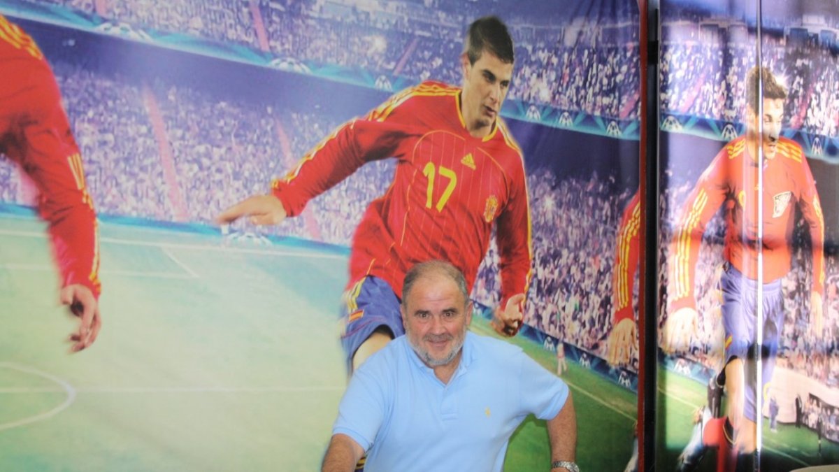 El mejor organigrama al servicio del fútbol andaluz.