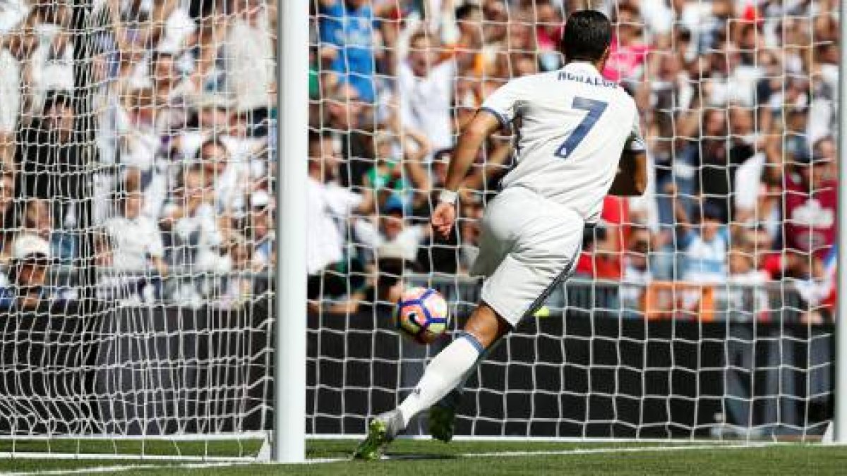 Cristiano Ronaldo.