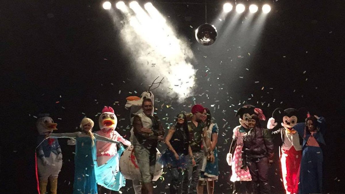 Abracadabra, musical para las familias en El Ejido