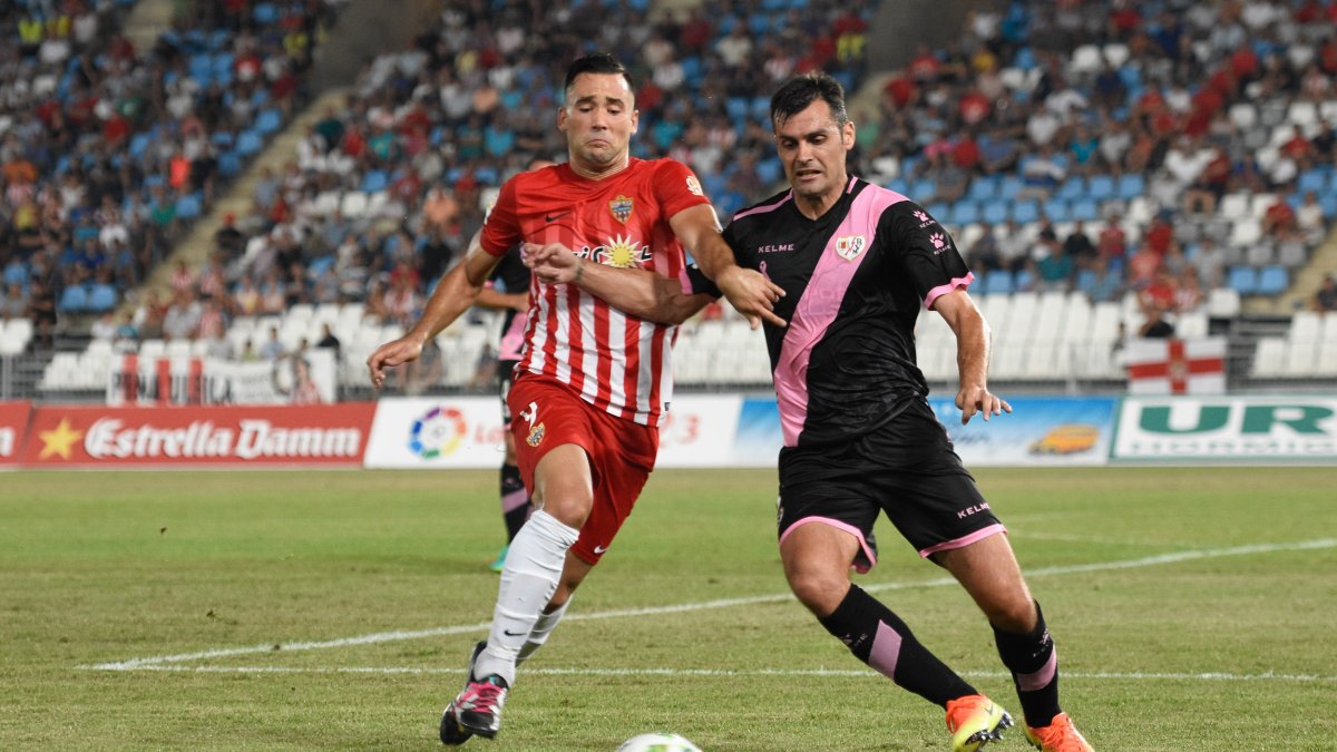 Quique no ha marcado esta temporada.