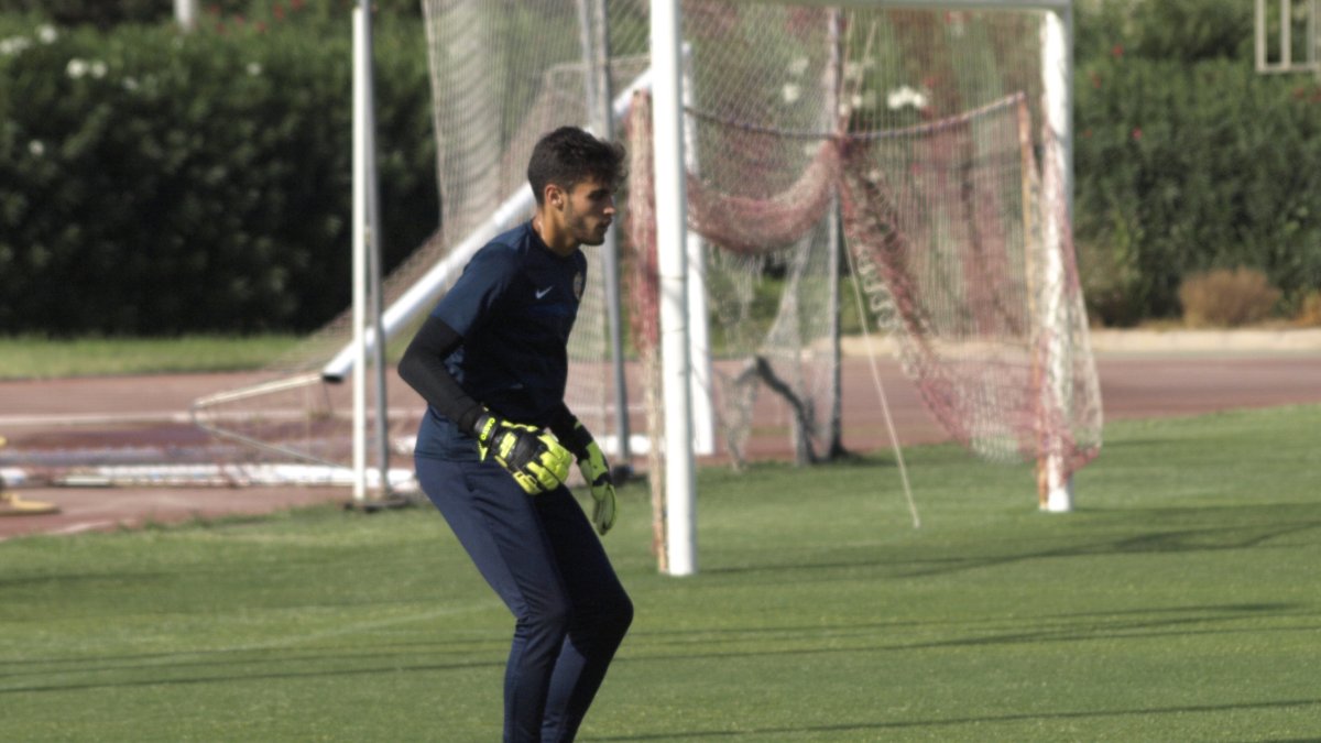 Albert Batalla viajará a Girona.
