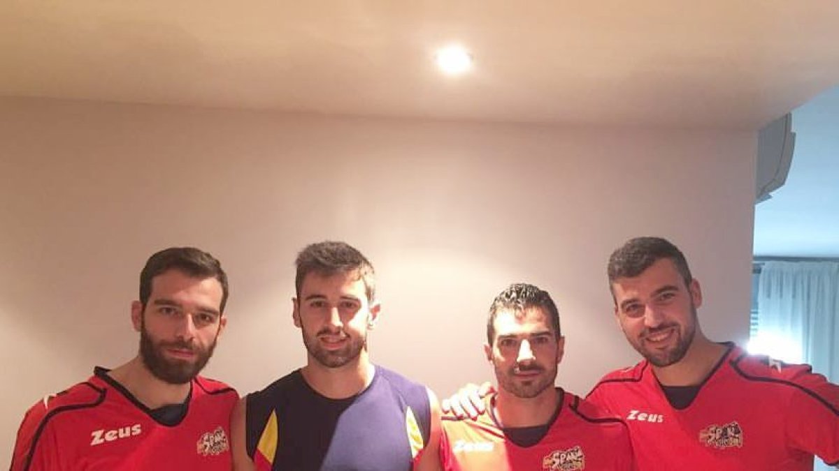 Internacionales de Unicaja llaman a su afición.