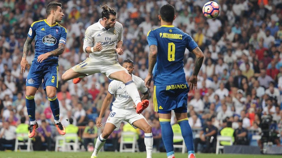 El Real Madrid no jugará la Copa hasta noviembre.